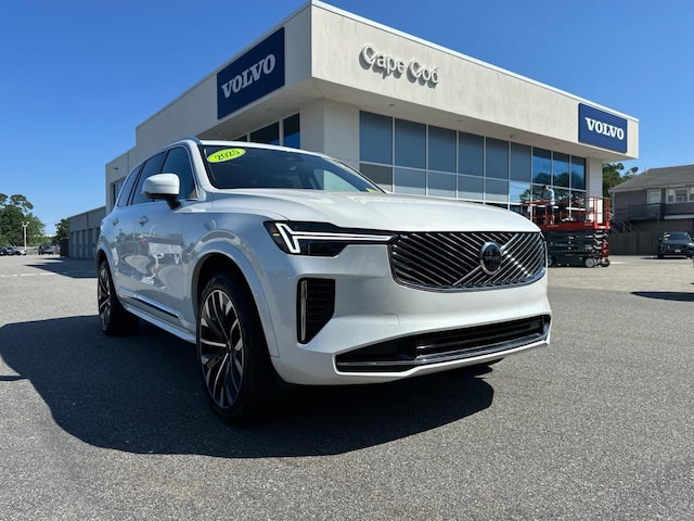 2025 Volvo XC90