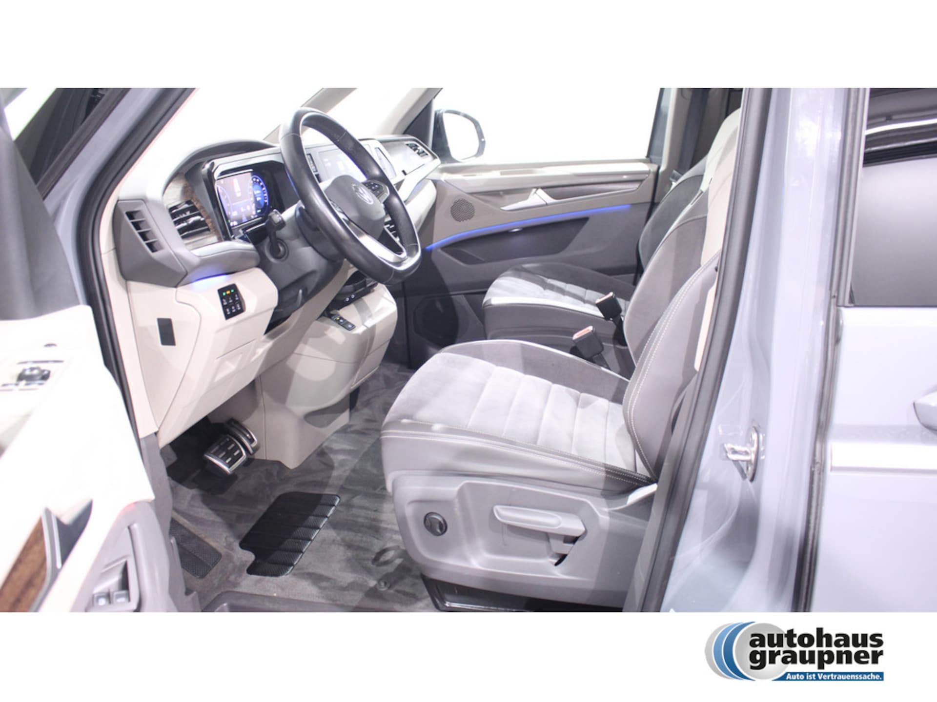 Volkswagen Multivan Langversion Style