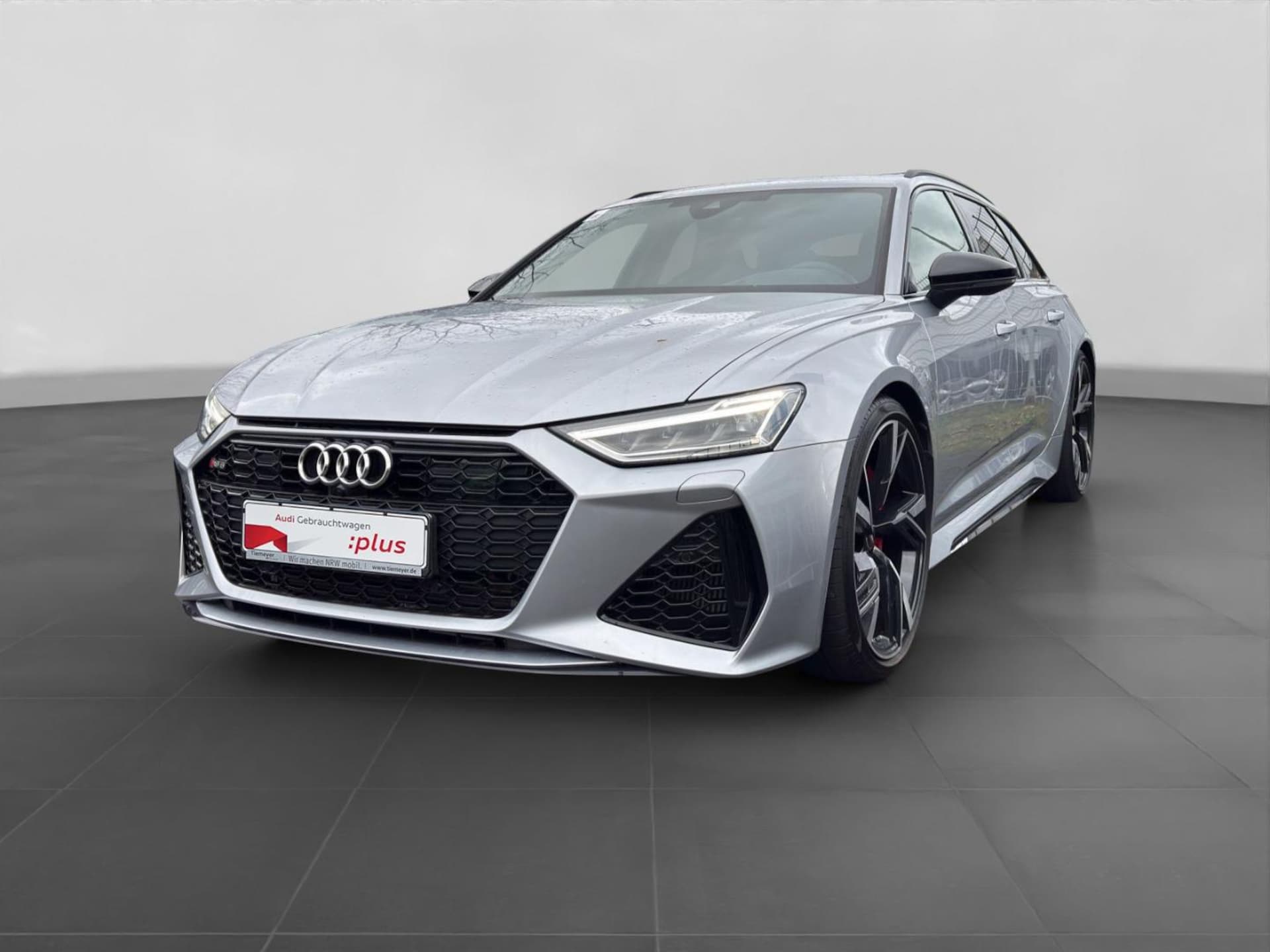 Audi RS 6 Avant