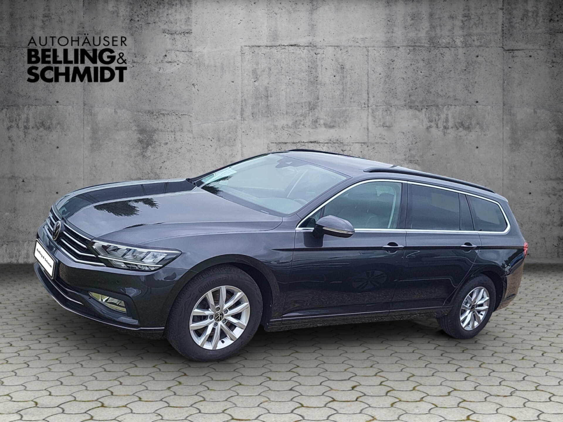 Volkswagen Passat Variant Business