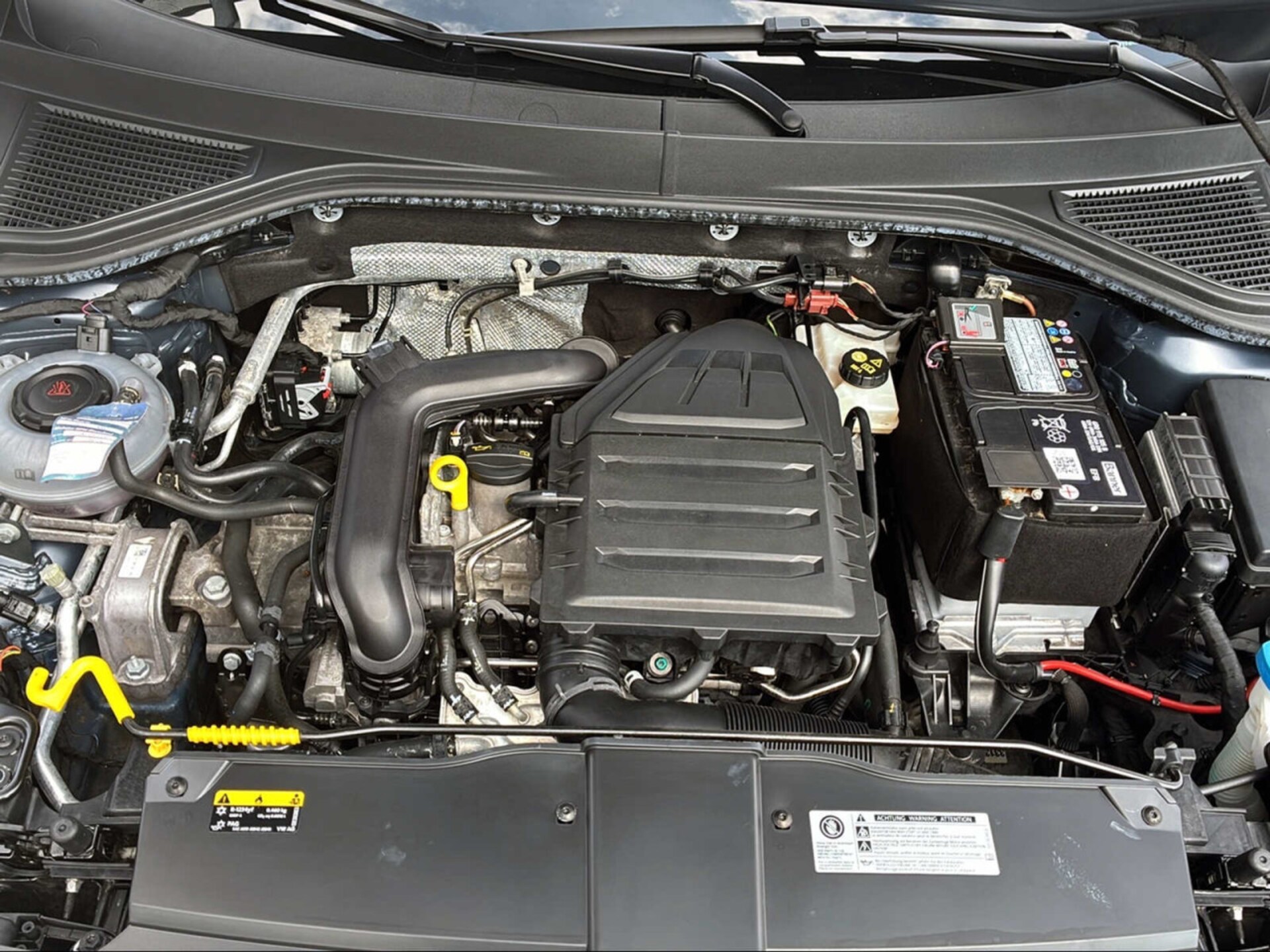 Volkswagen T-Roc Style