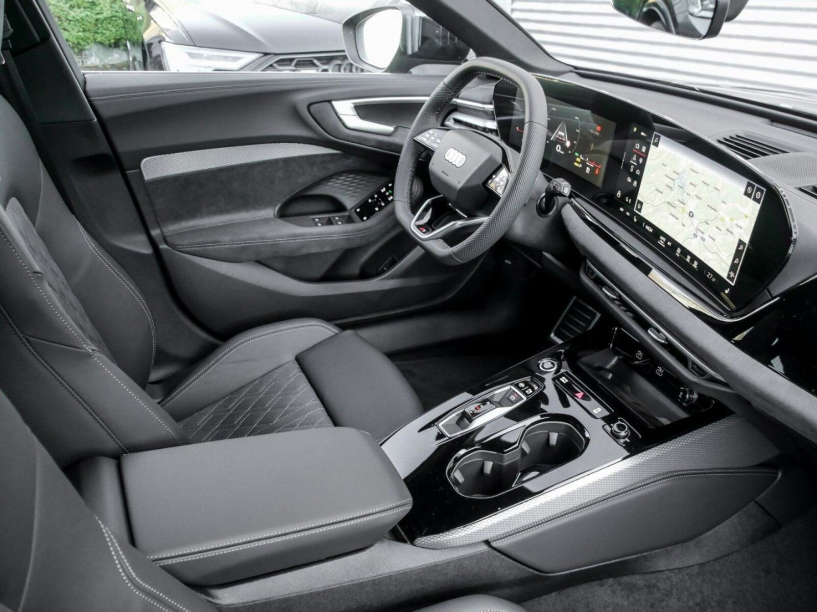 Audi A5 Avant – Bild 4