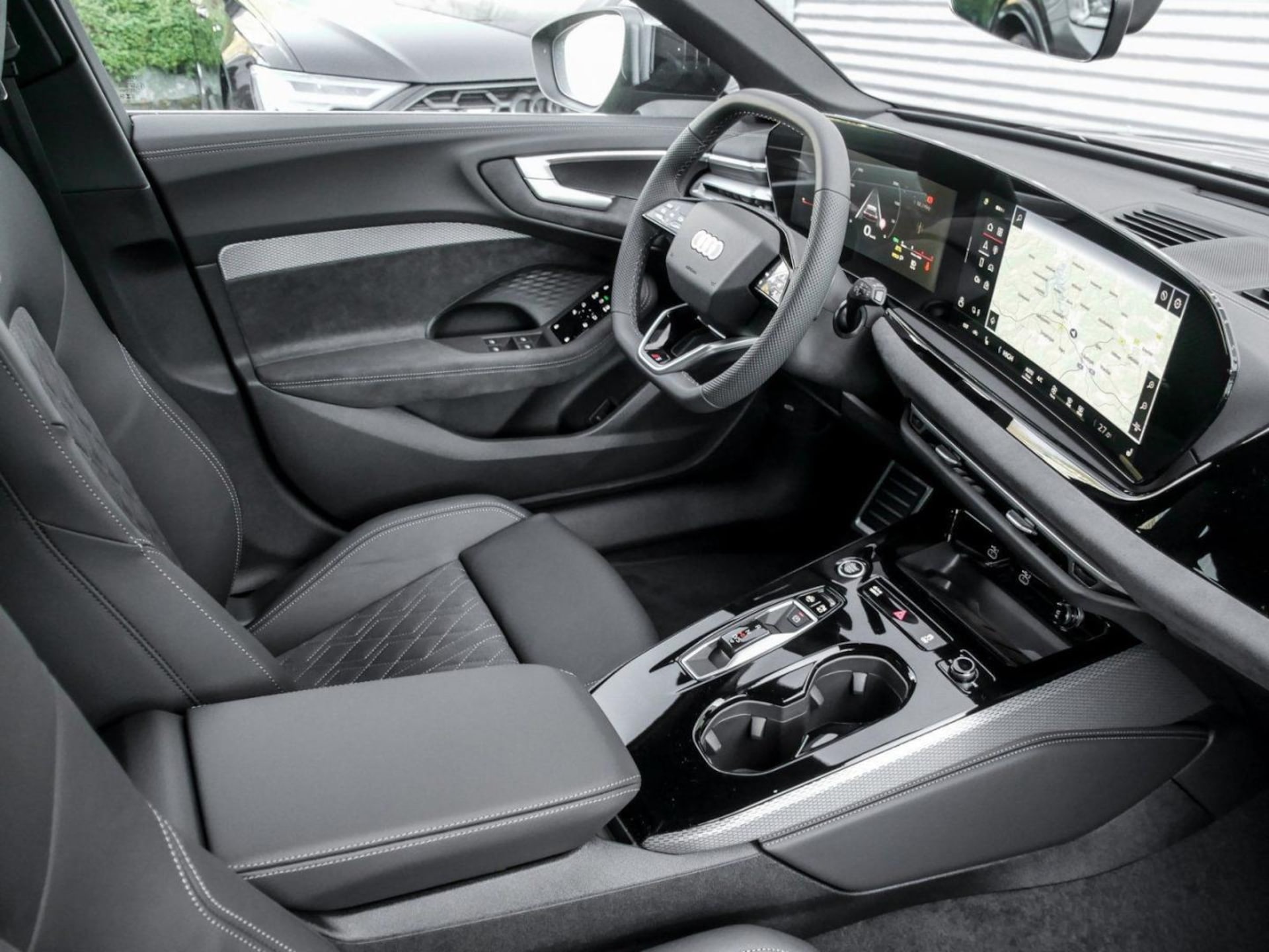 Audi A5 Avant
