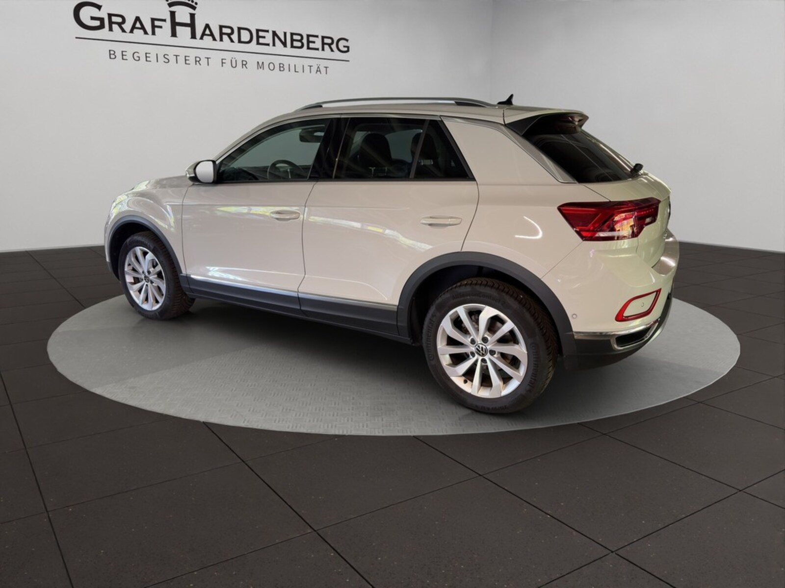 Volkswagen T-Roc – Bild 4