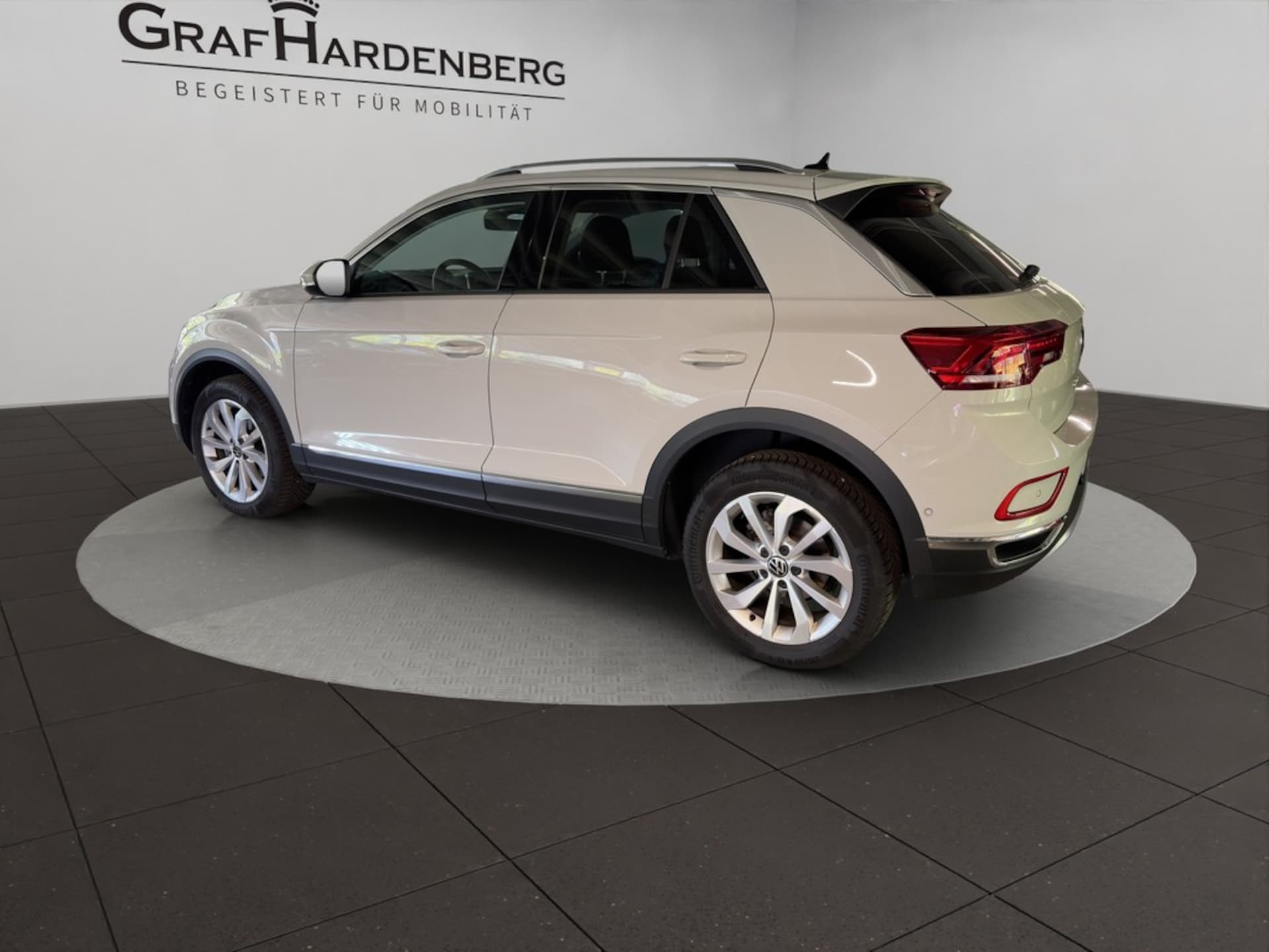 Volkswagen T-Roc Style