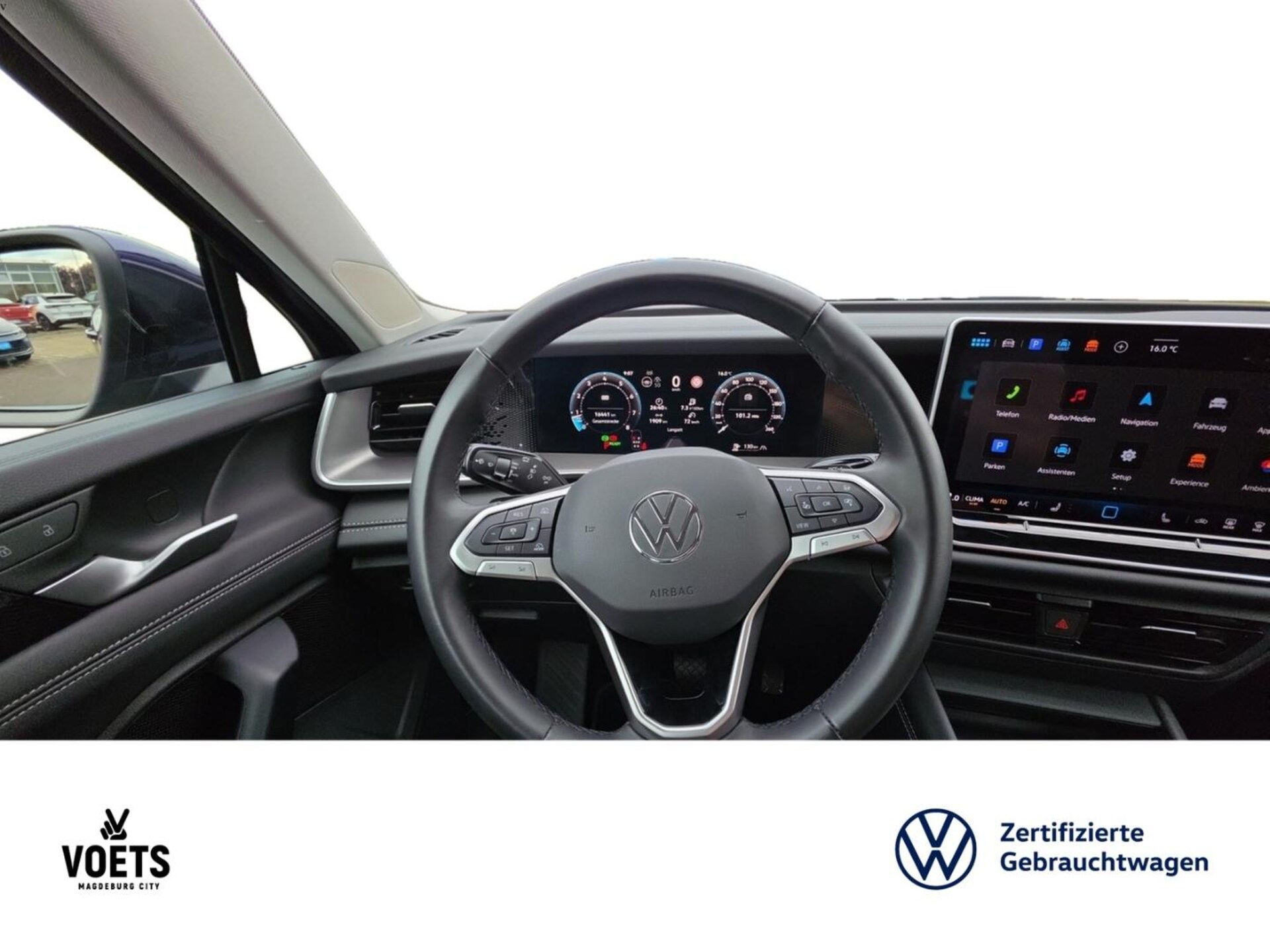 Volkswagen Tayron Life