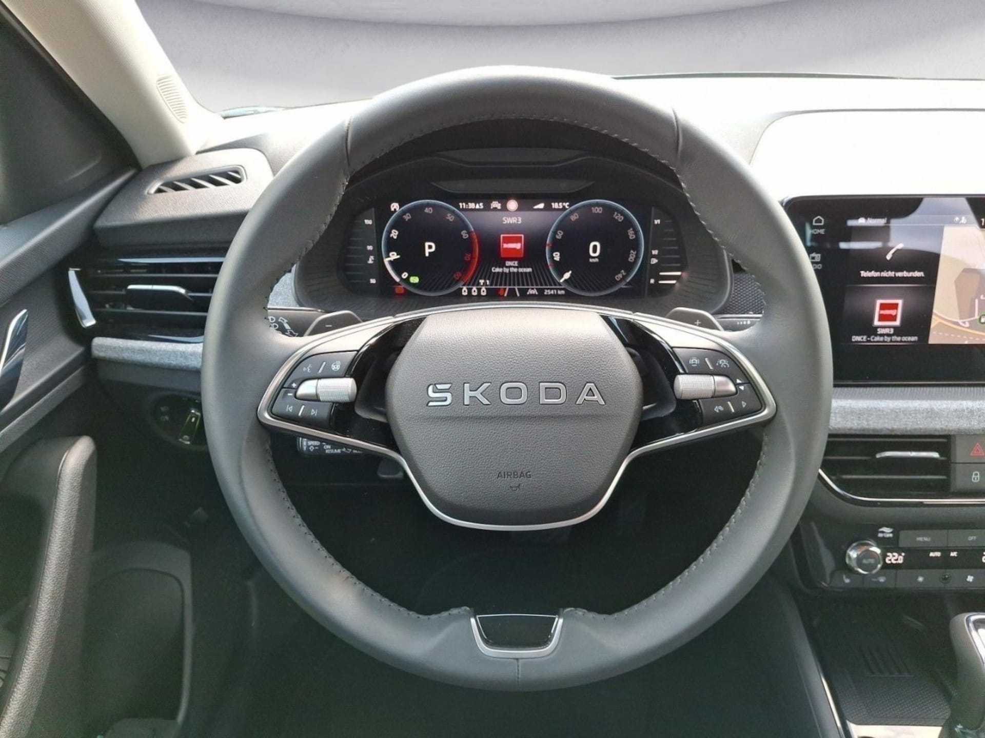 Skoda Kamiq Tour