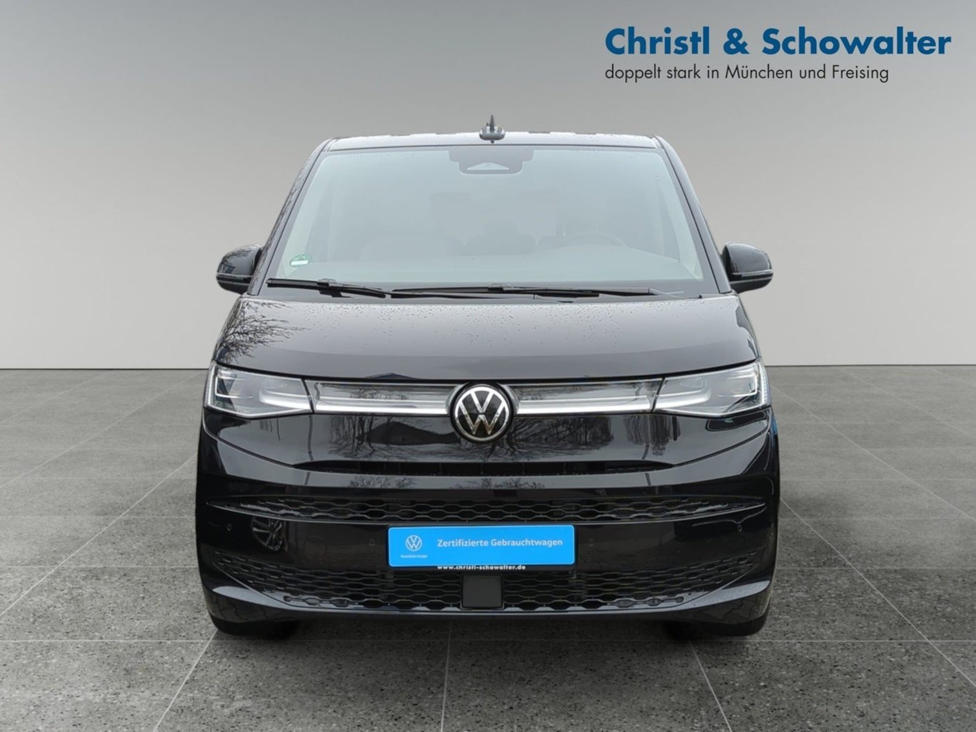 Volkswagen Multivan Langversion Life