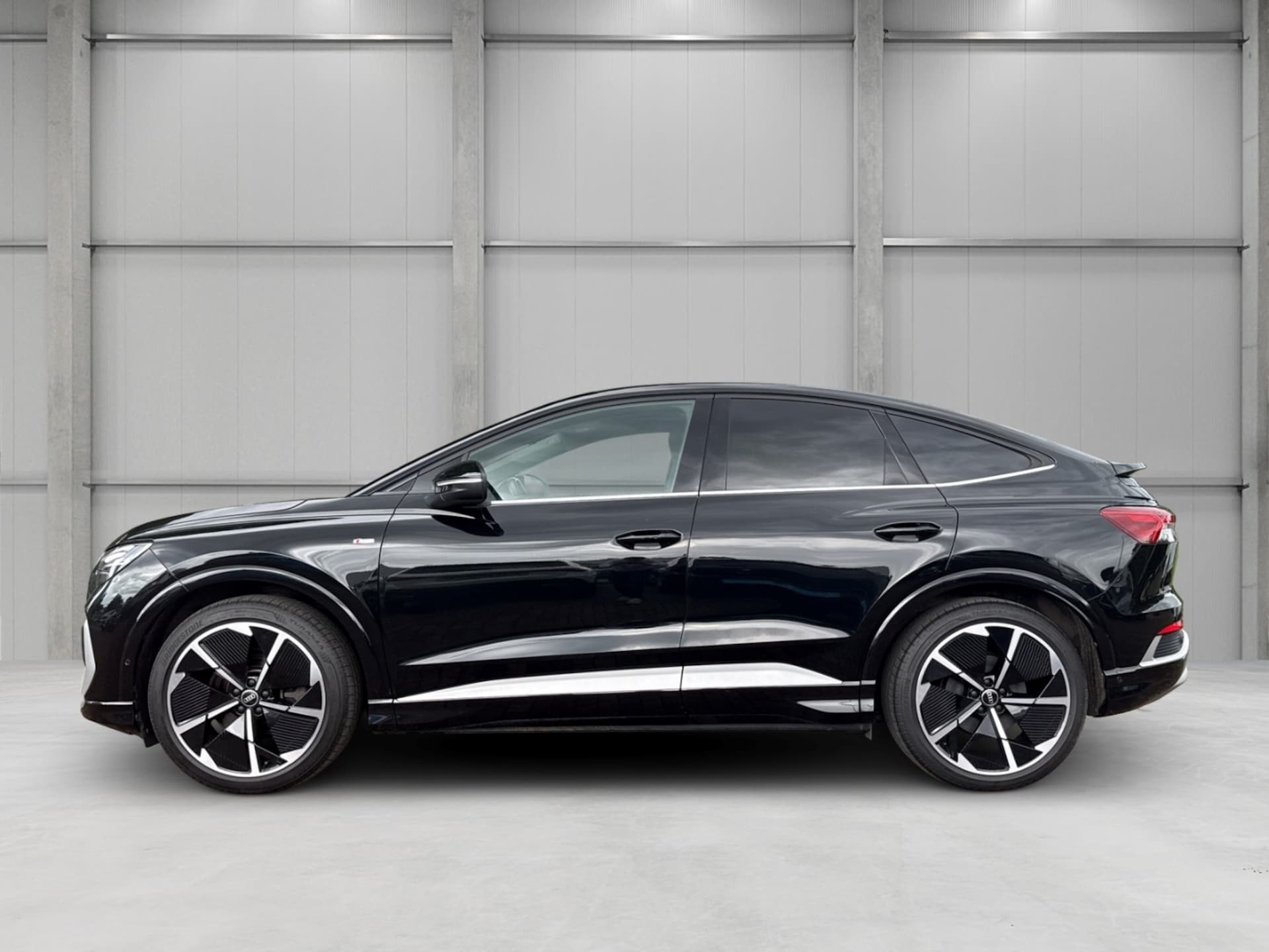 Audi Q4 Sportback e-tron