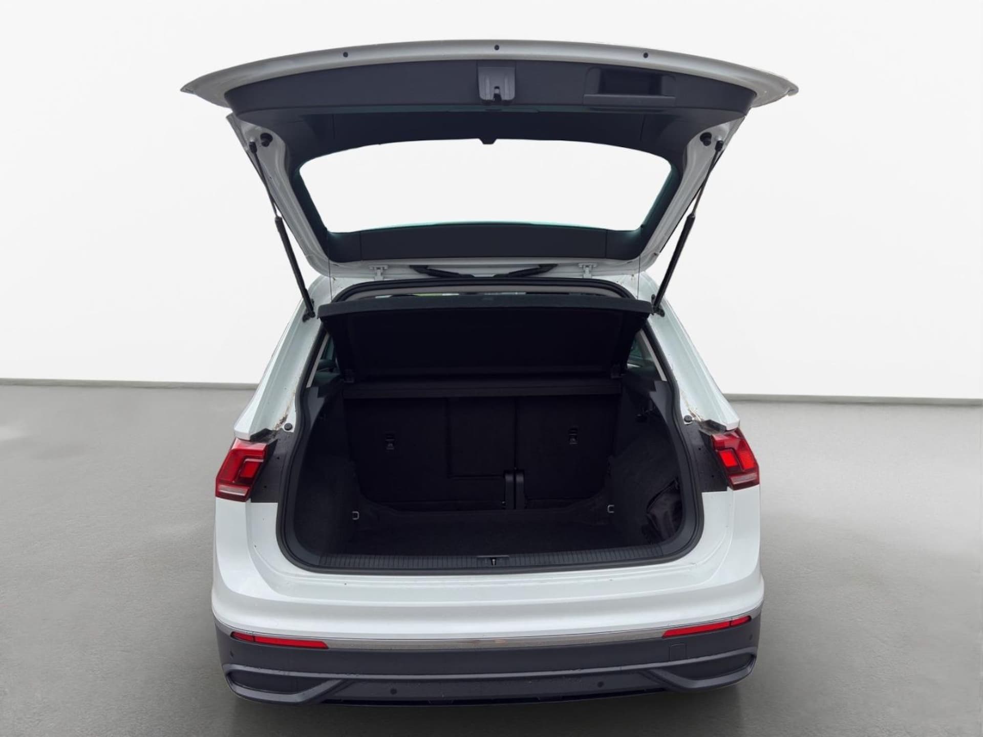 Volkswagen Tiguan Active