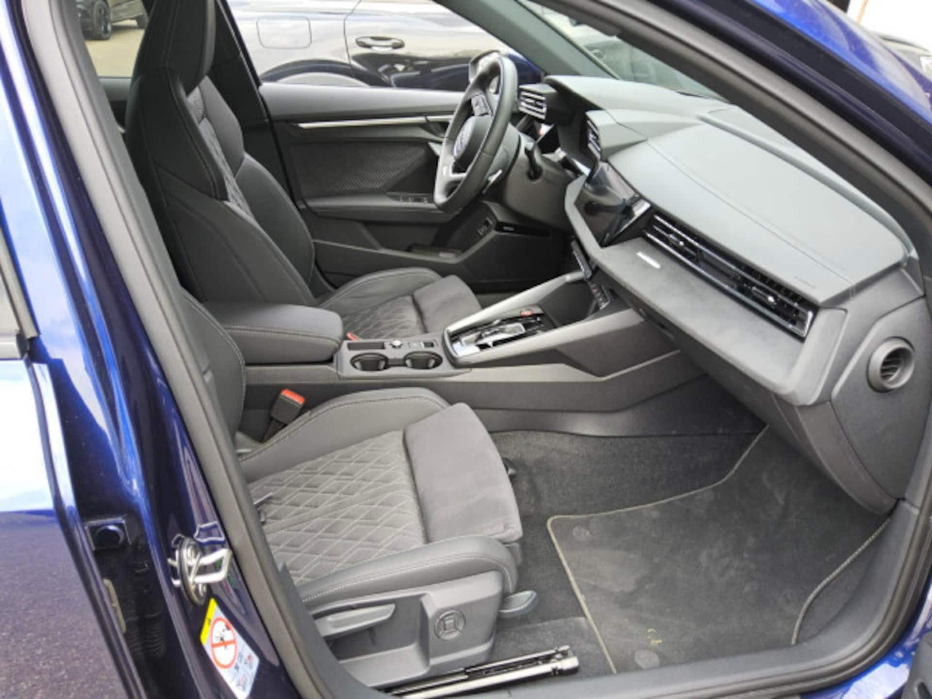 Audi S3 Sportback