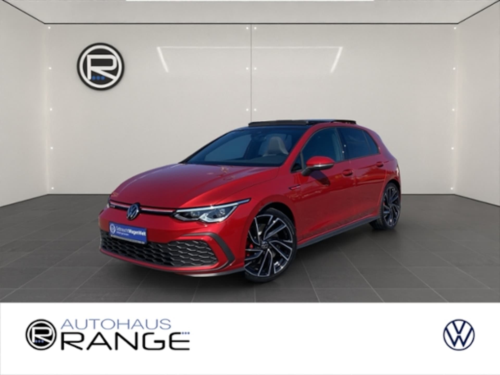 Volkswagen Golf GTI