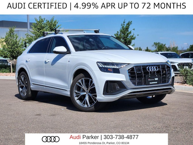 2023 Audi Q8