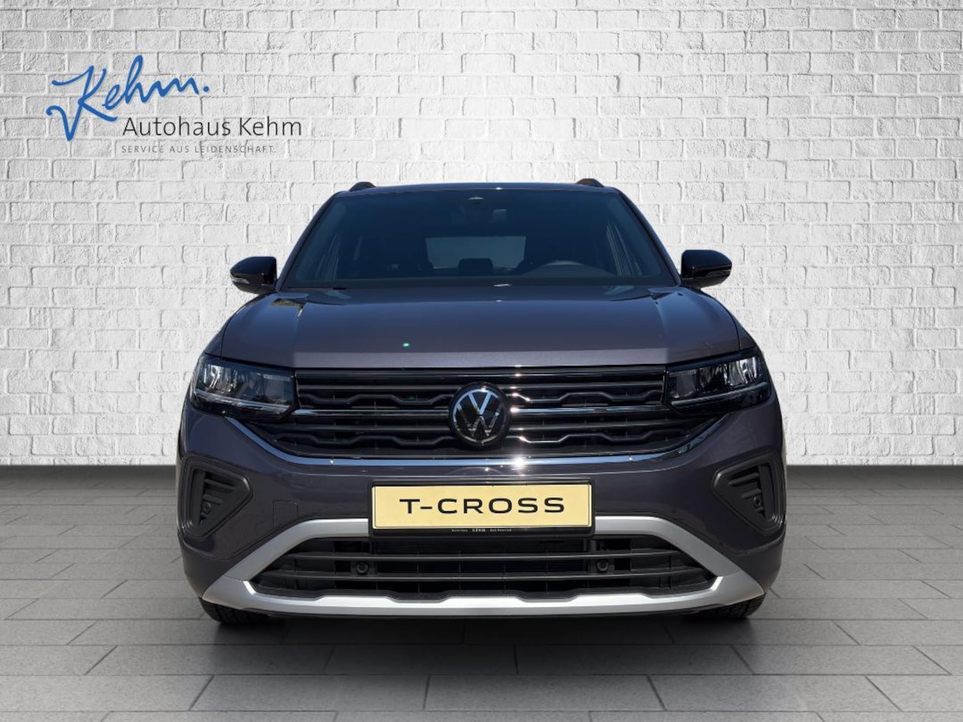 Volkswagen T-Cross ENERGY