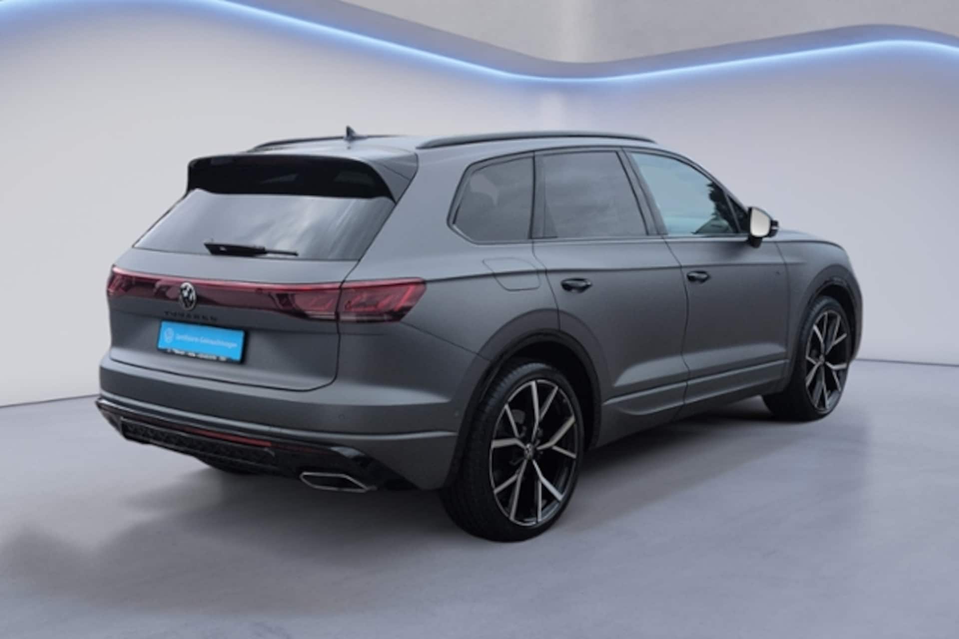 Volkswagen Touareg R-Line