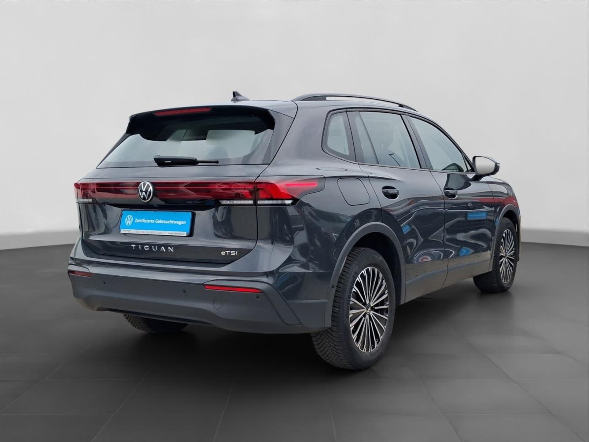 Volkswagen Tiguan Life