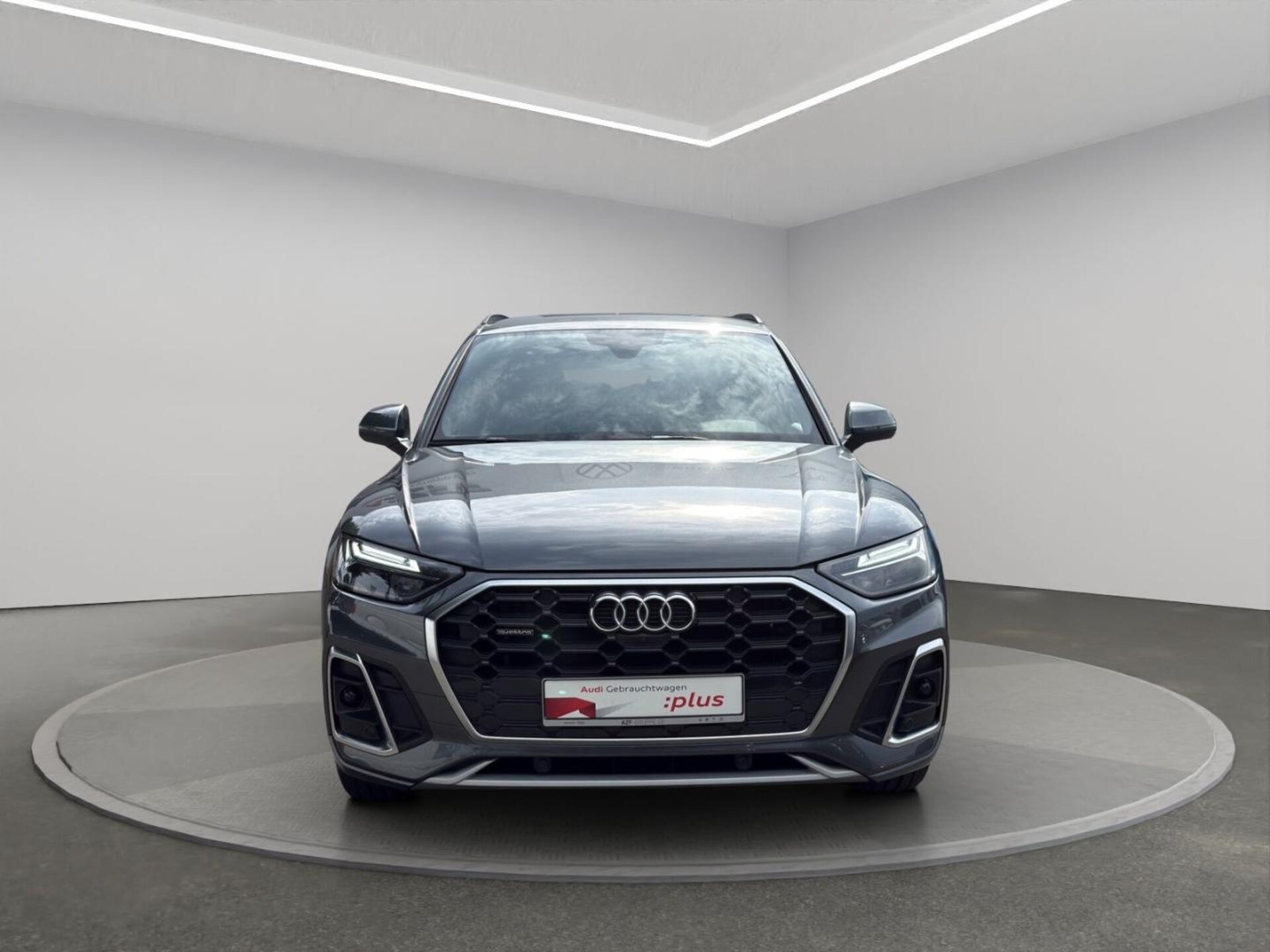 Audi Q5 SUV S line