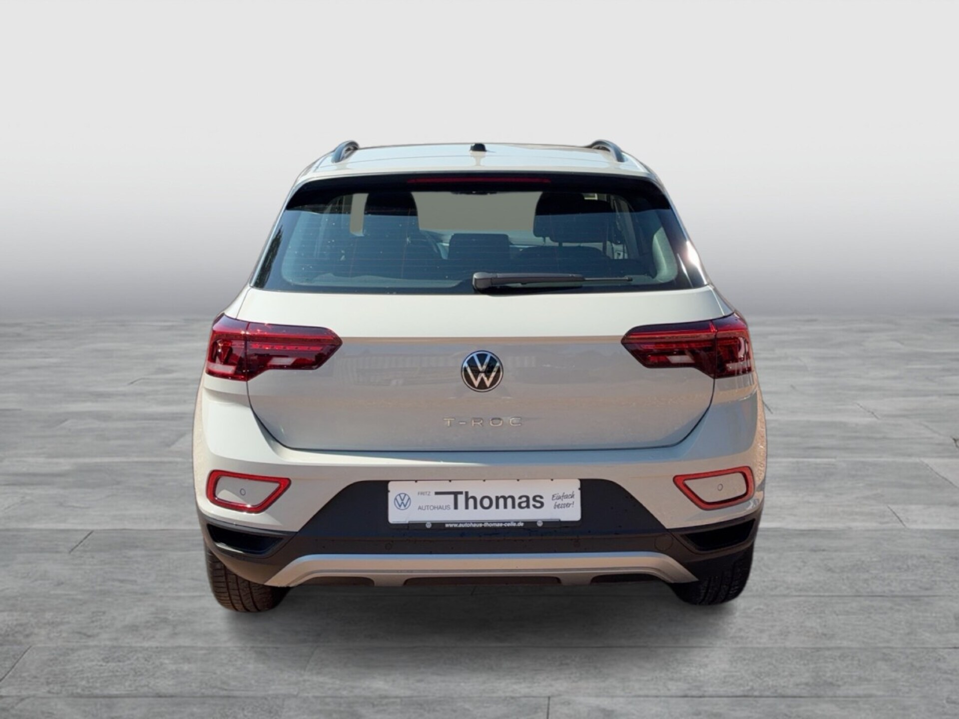 Volkswagen T-Roc Life