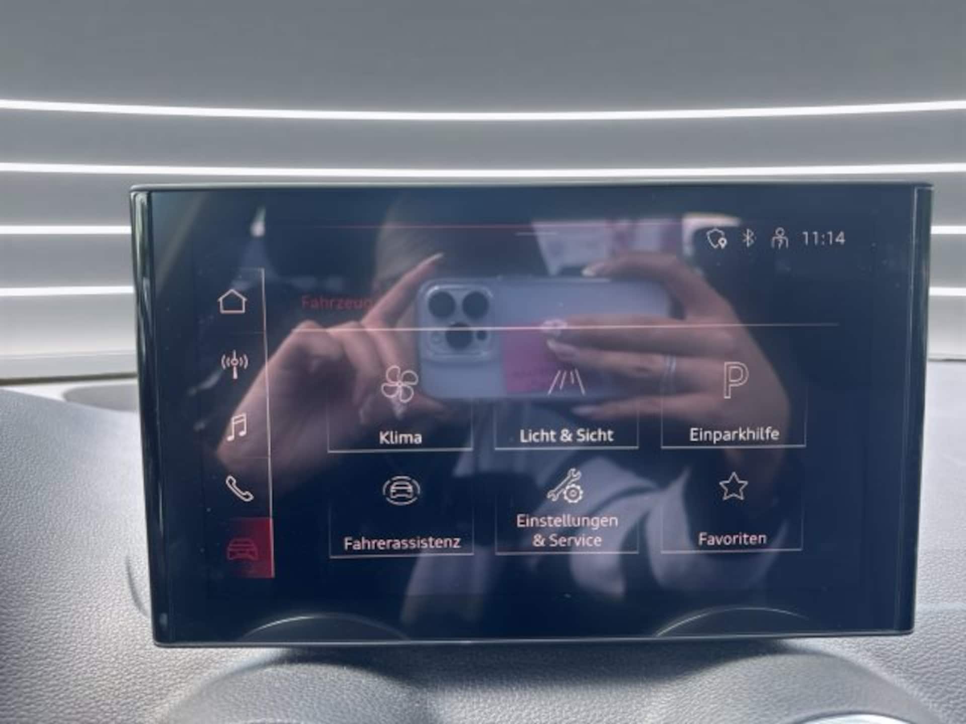 Audi Q2 Advanced