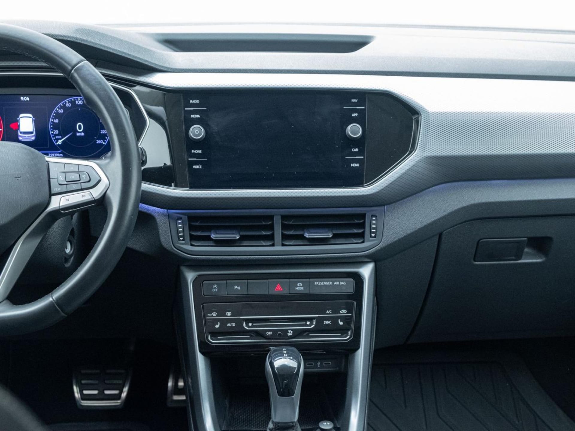 Volkswagen T-Cross ACTIVE