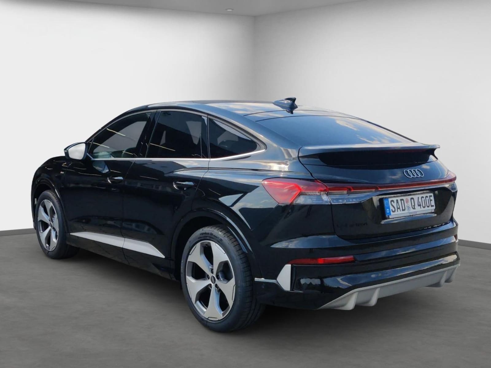 Audi Q4 Sportback e-tron – Bild 4