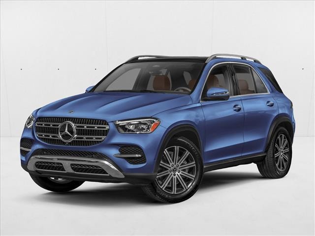2025 Mercedes-Benz GLE 350