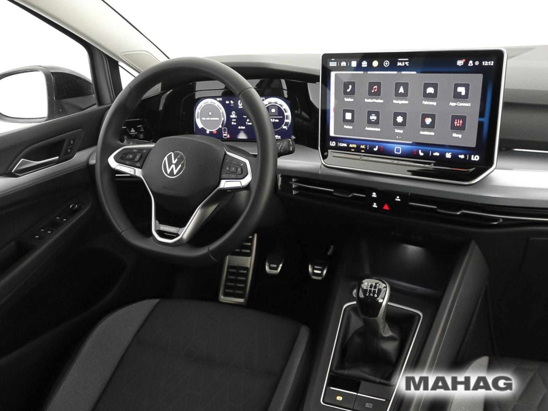 Volkswagen Golf ENERGY