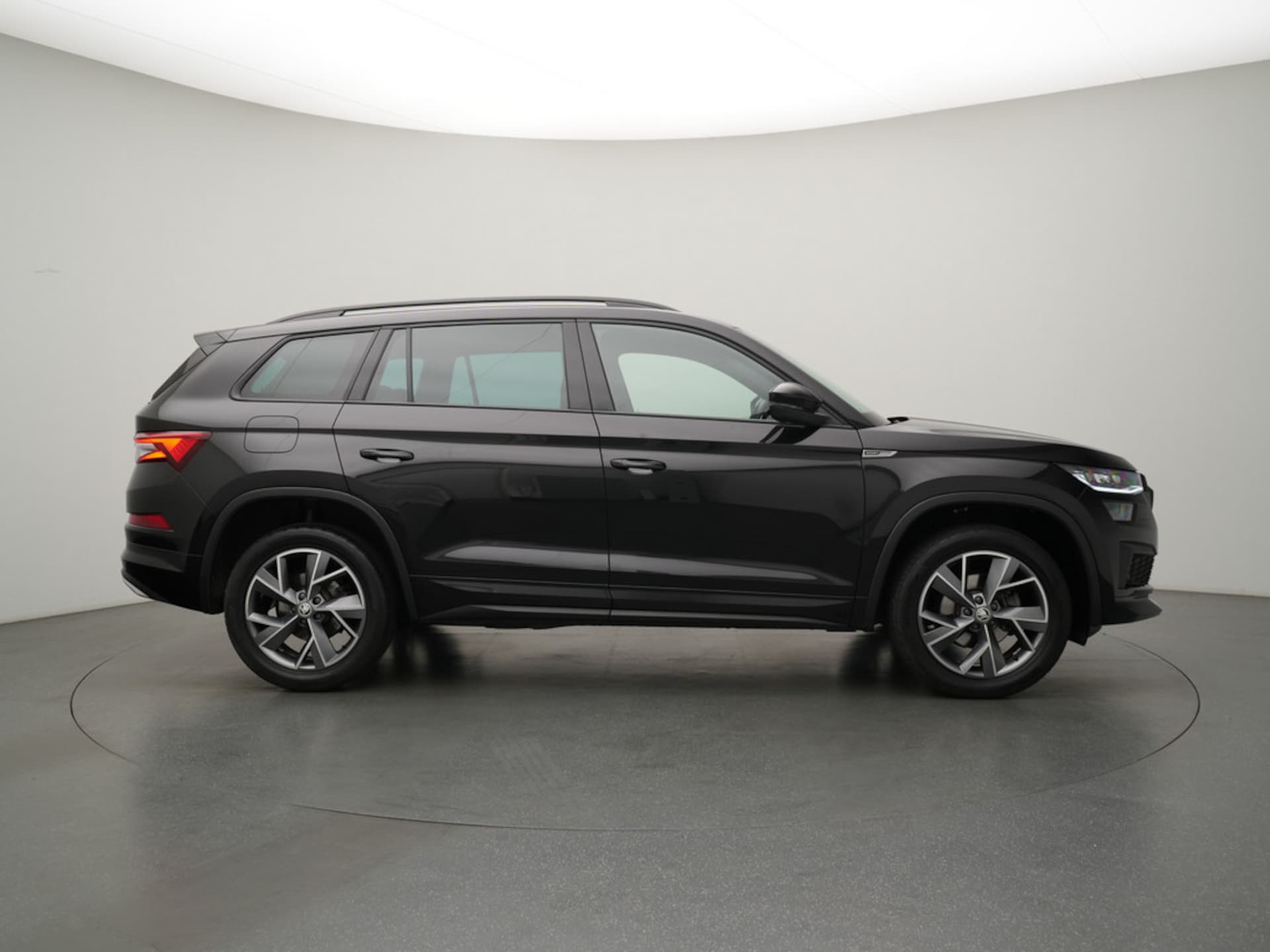 Skoda Kodiaq Sportline