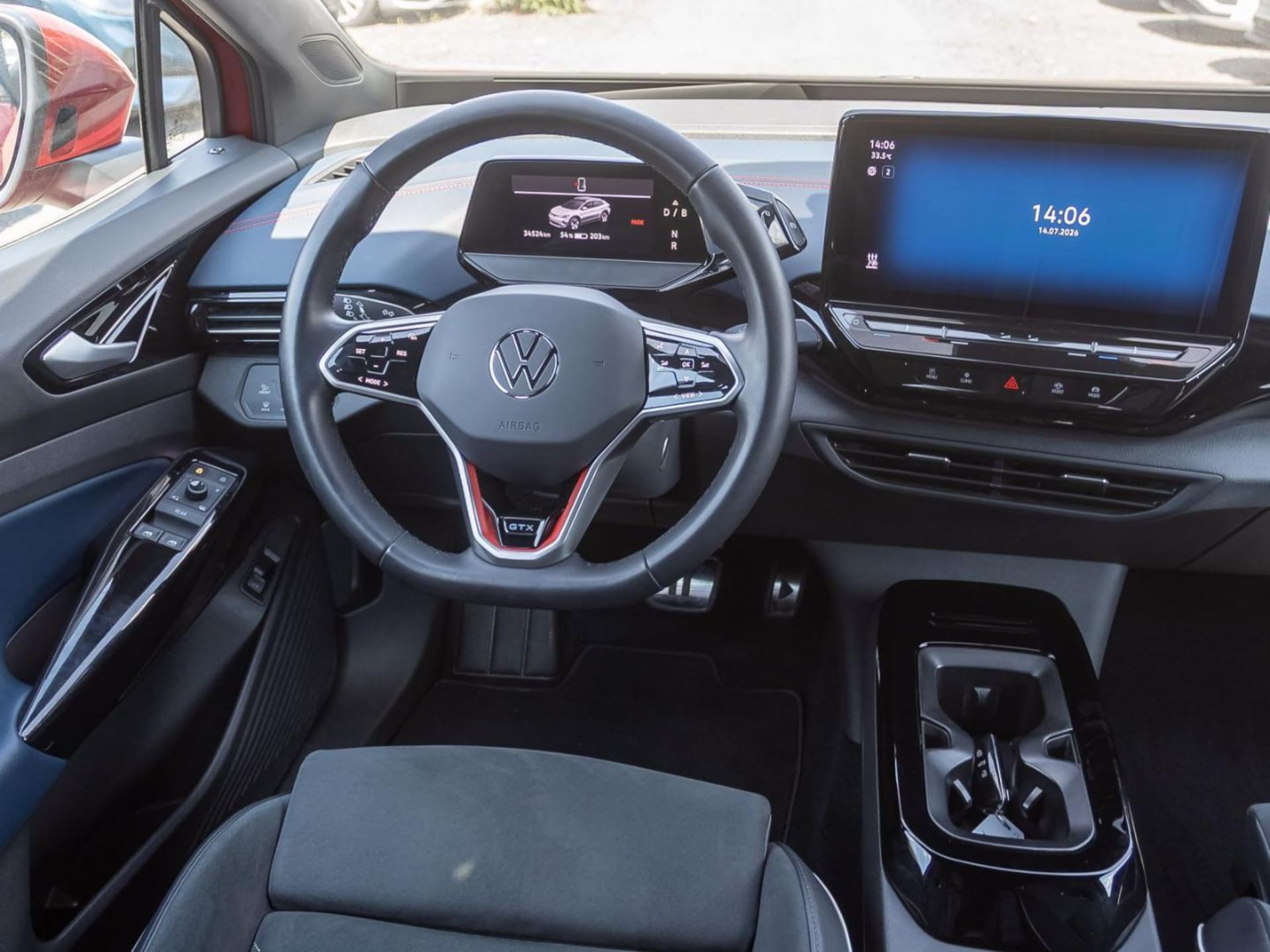 Volkswagen ID.4 GTX
