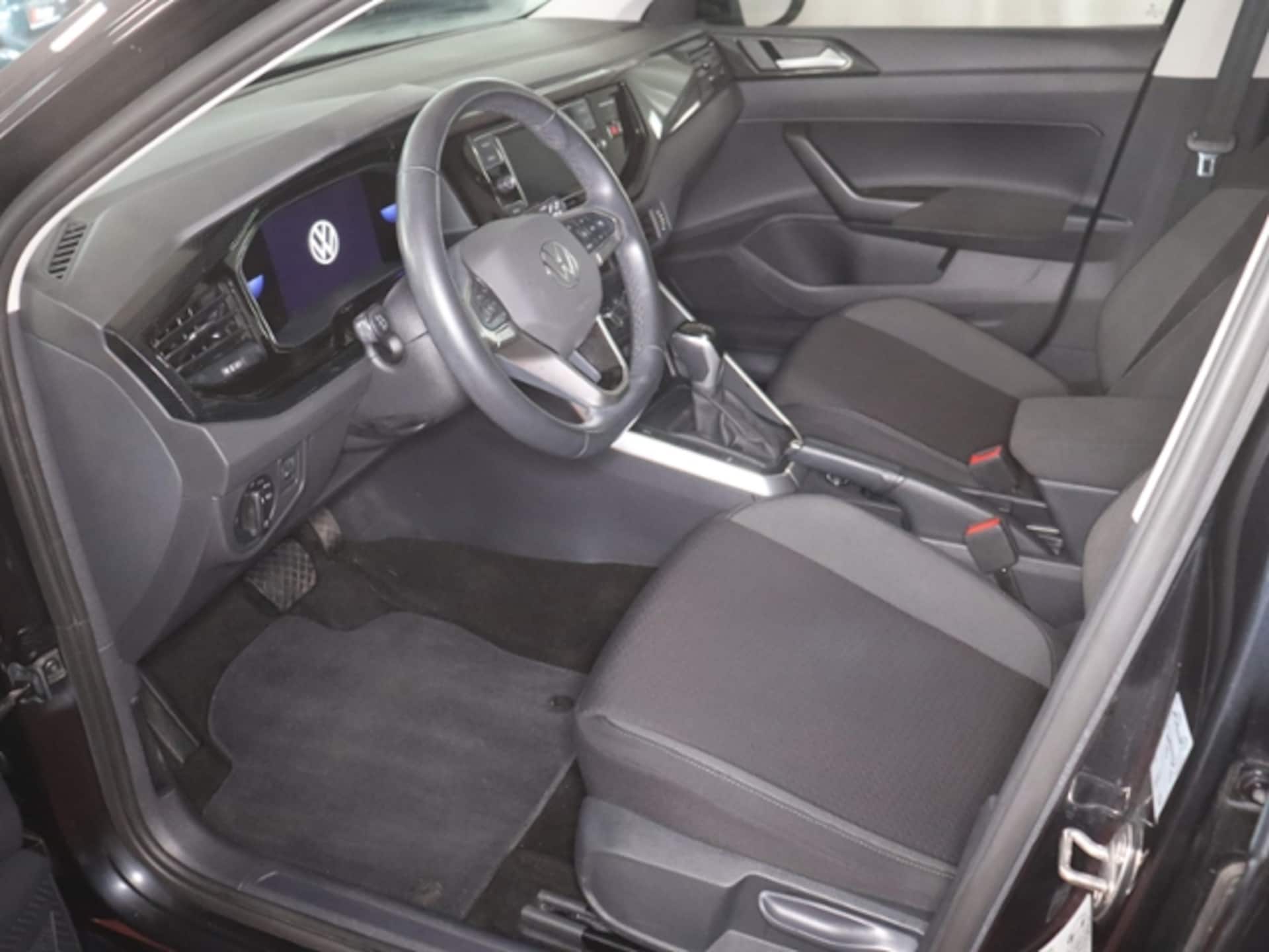 Volkswagen Taigo Life