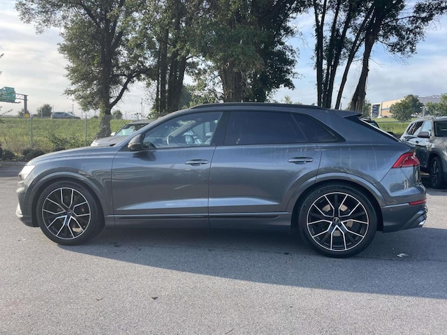 2022 Audi SQ8