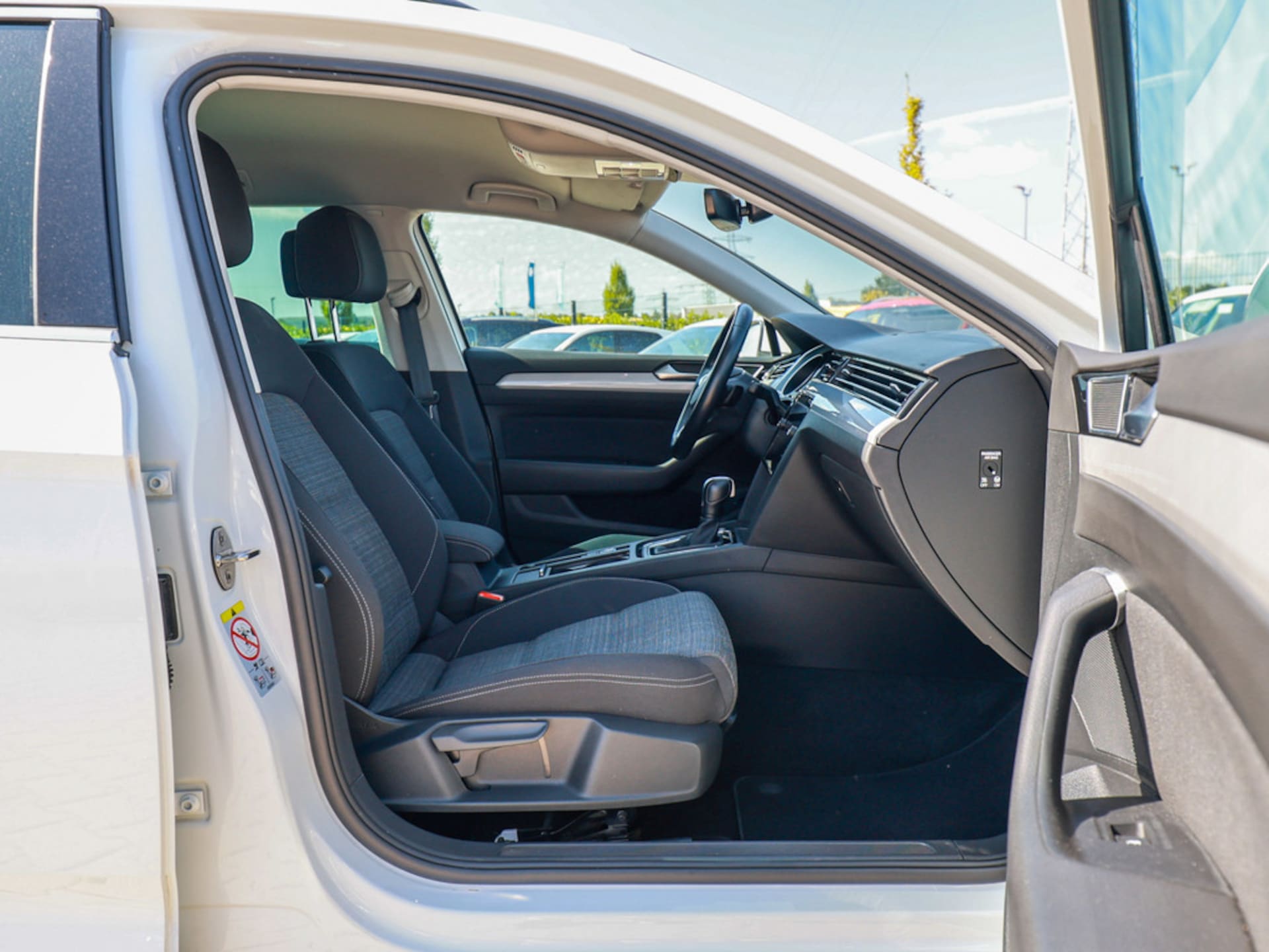 Volkswagen Passat Variant Business
