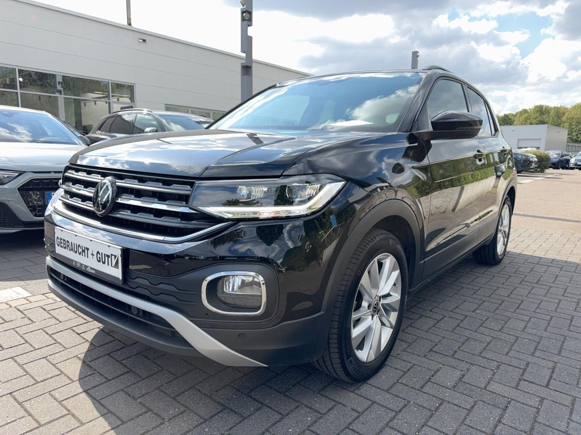Volkswagen T-Cross MOVE