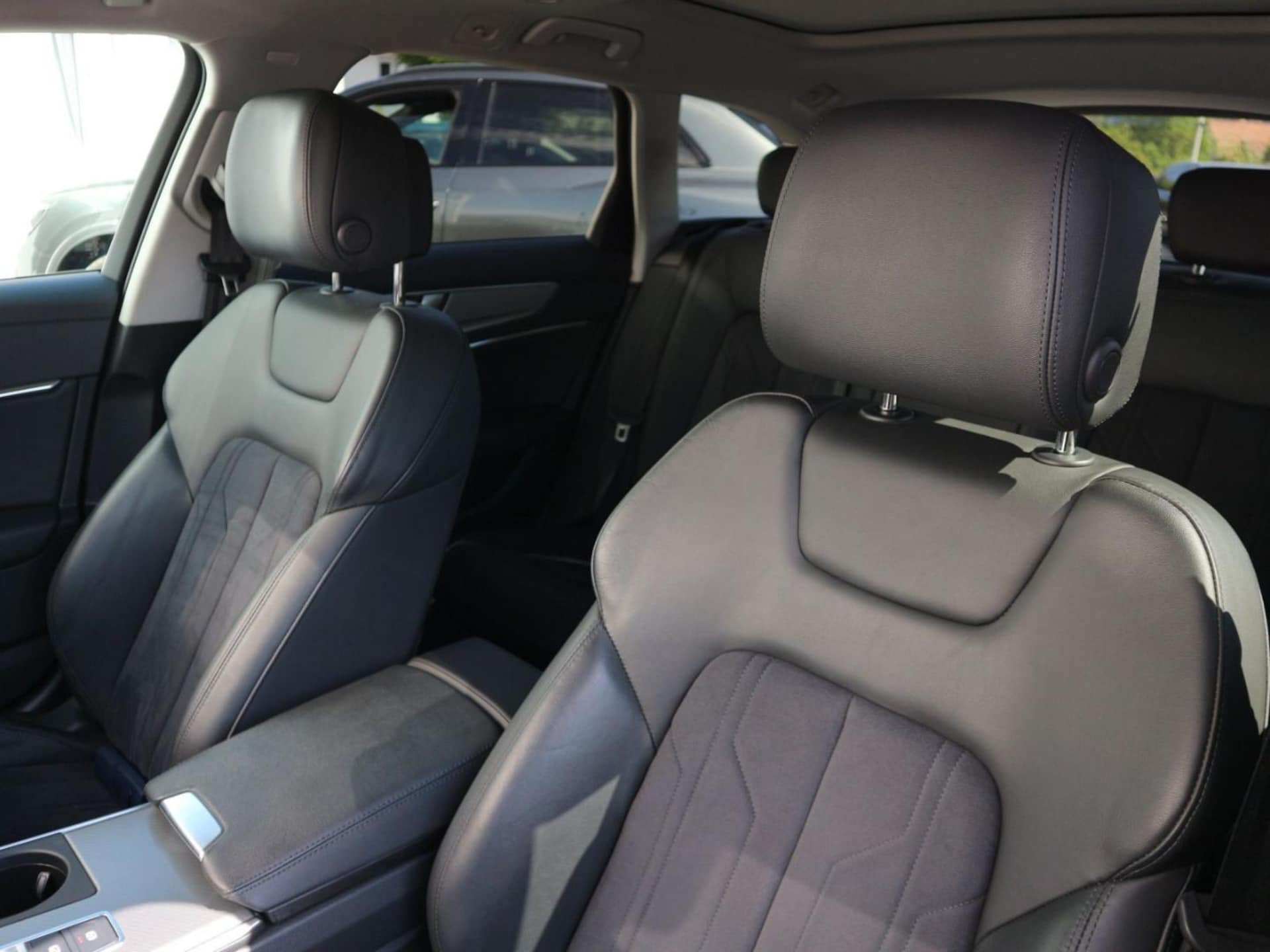 Audi A6 Avant Sport