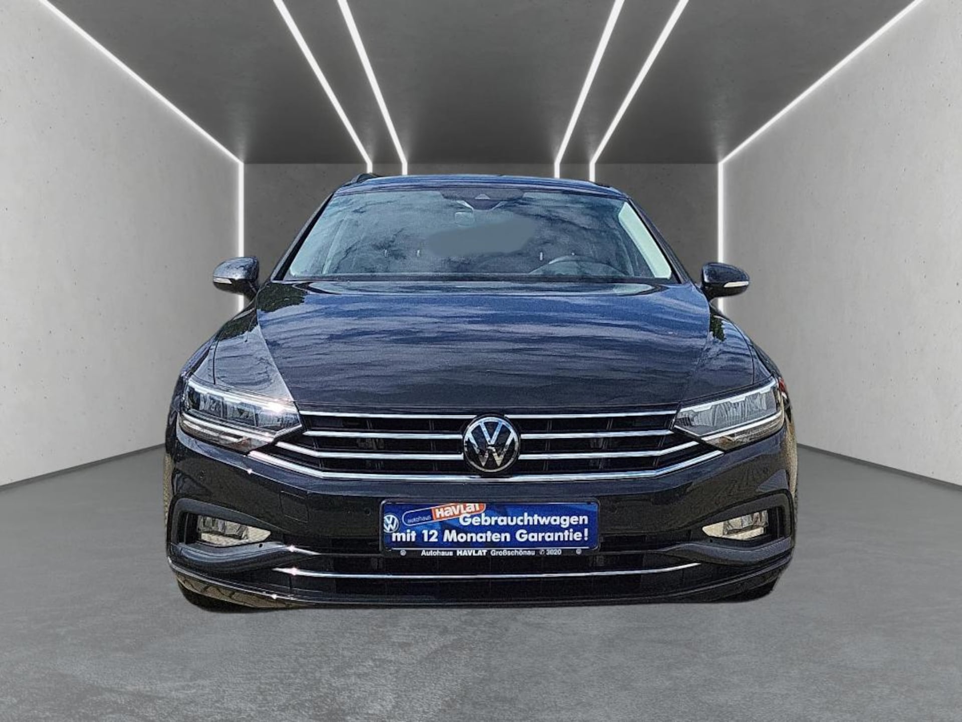 Volkswagen Passat Variant Business