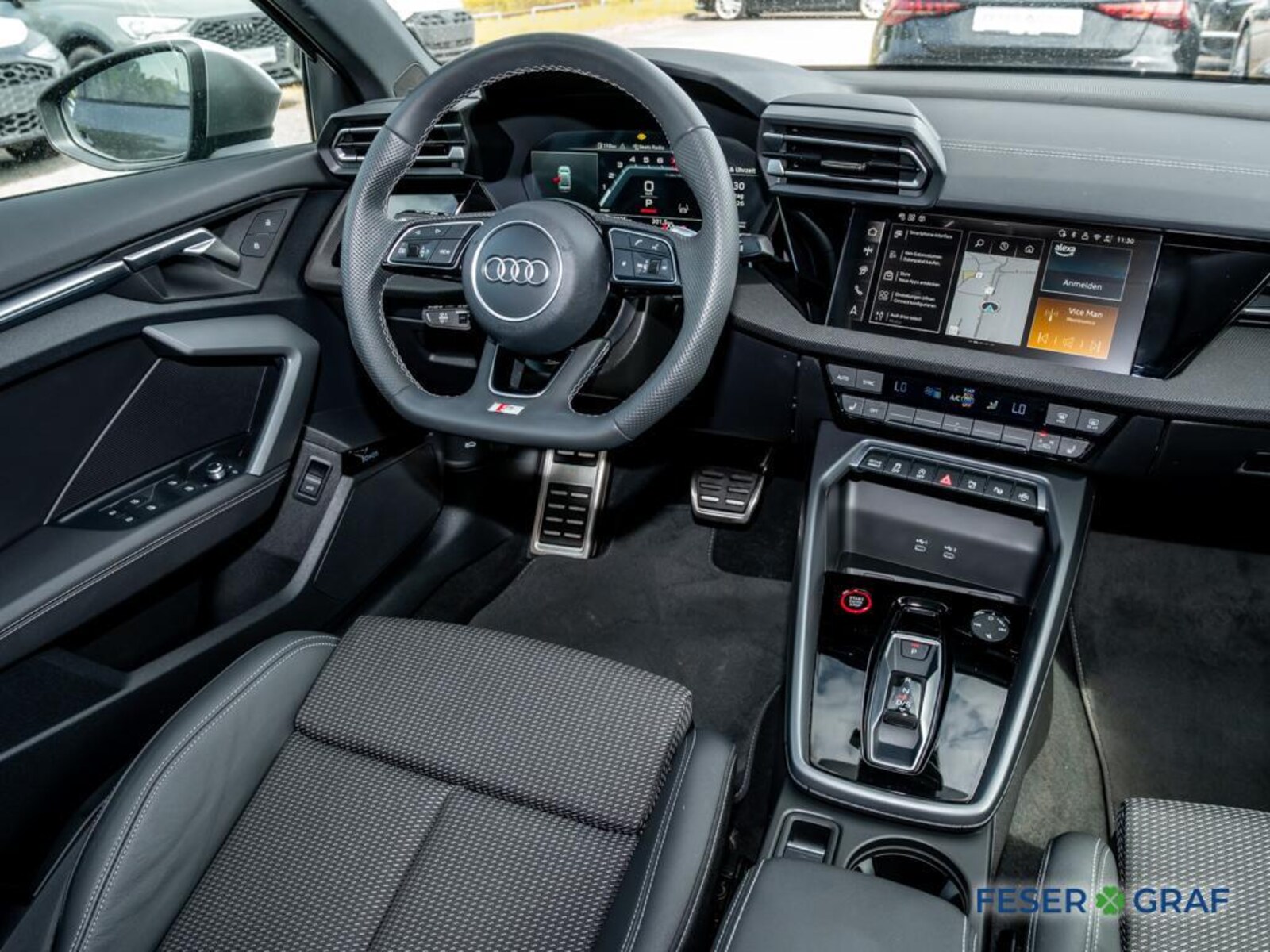 Audi S3 Limousine – Bild 4