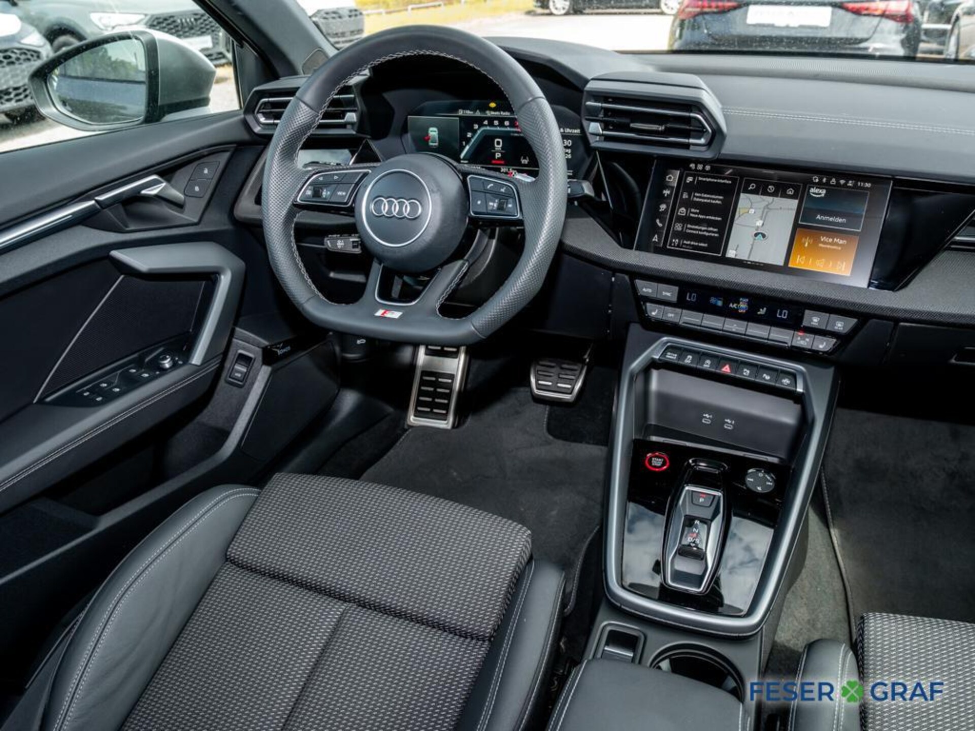Audi S3 Limousine