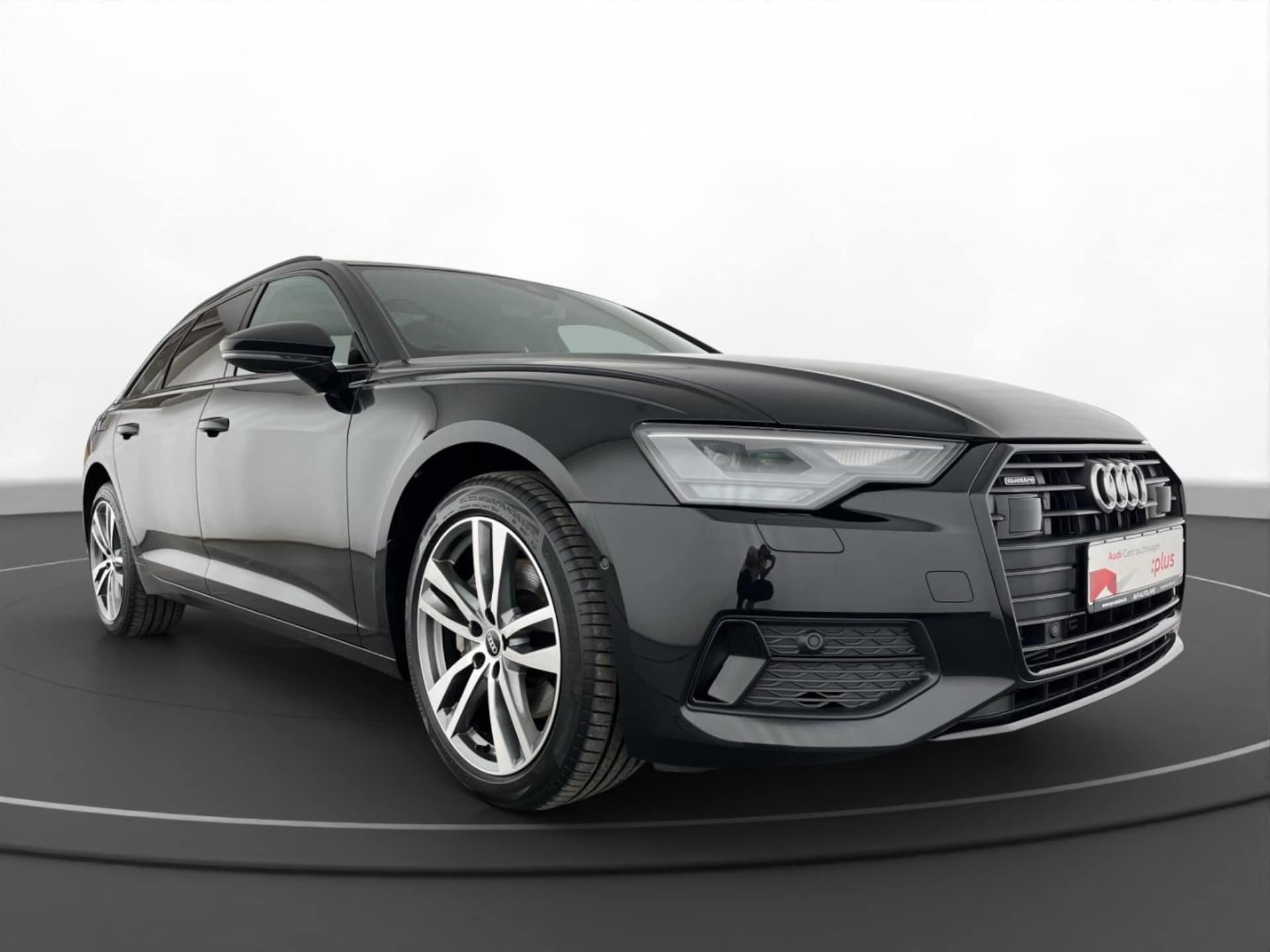 Audi A6 Avant Sport