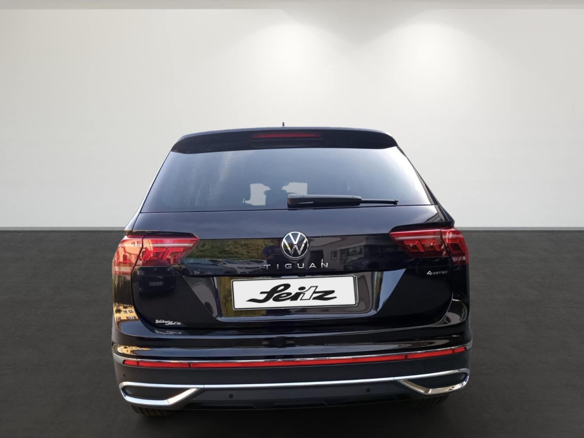 Volkswagen Tiguan Elegance