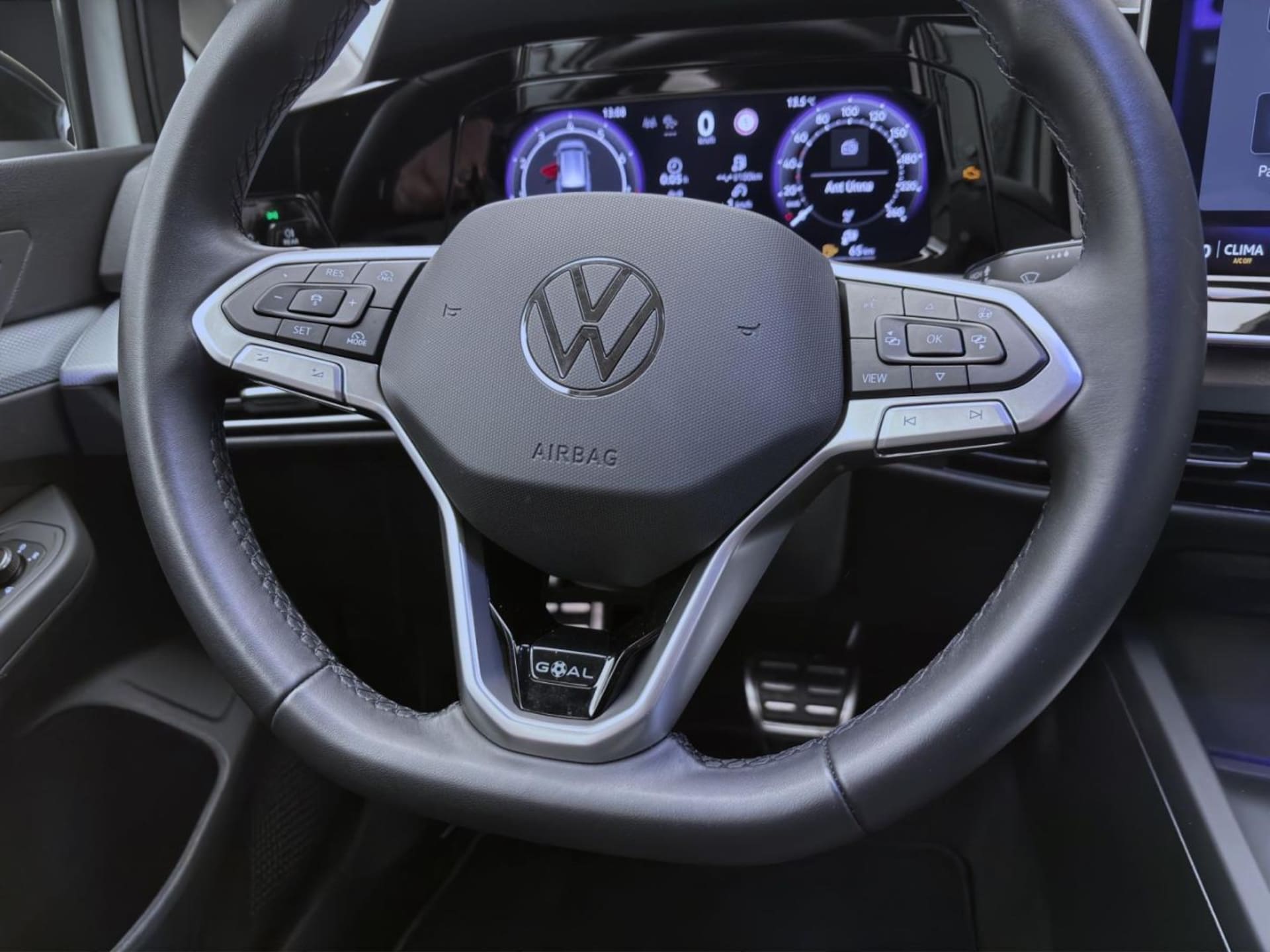 Volkswagen Golf Variant Goal