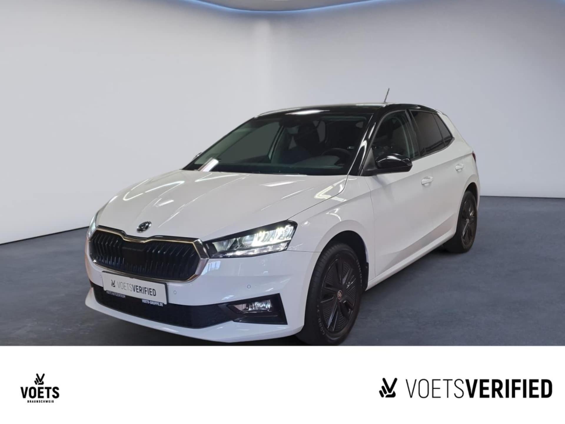 Skoda Fabia Style