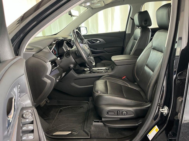 2021 Chevrolet Traverse