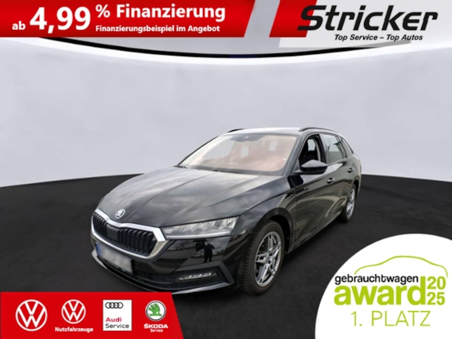 Skoda Octavia Combi Ambition