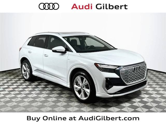 Photo of 2023 Audi Q4 e-tron