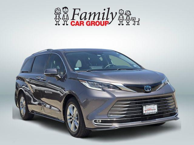 2021 Toyota Sienna
