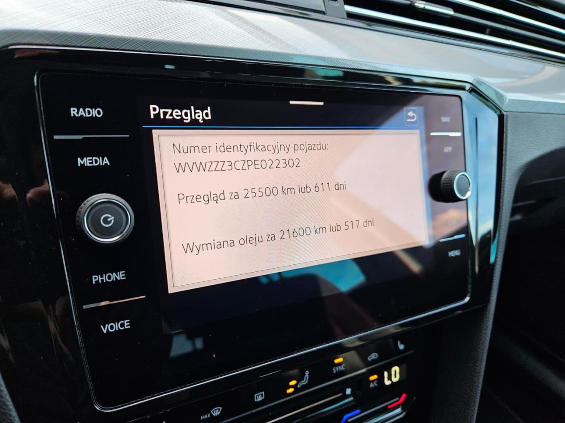 Volkswagen Passat Variant Business