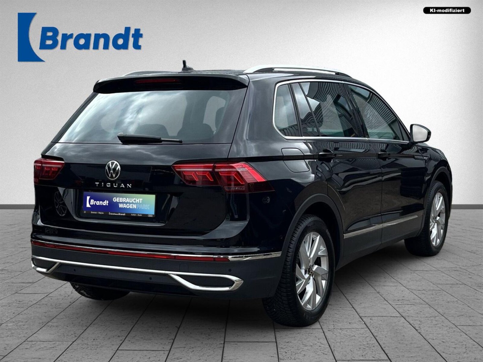 Volkswagen Tiguan – Bild 3
