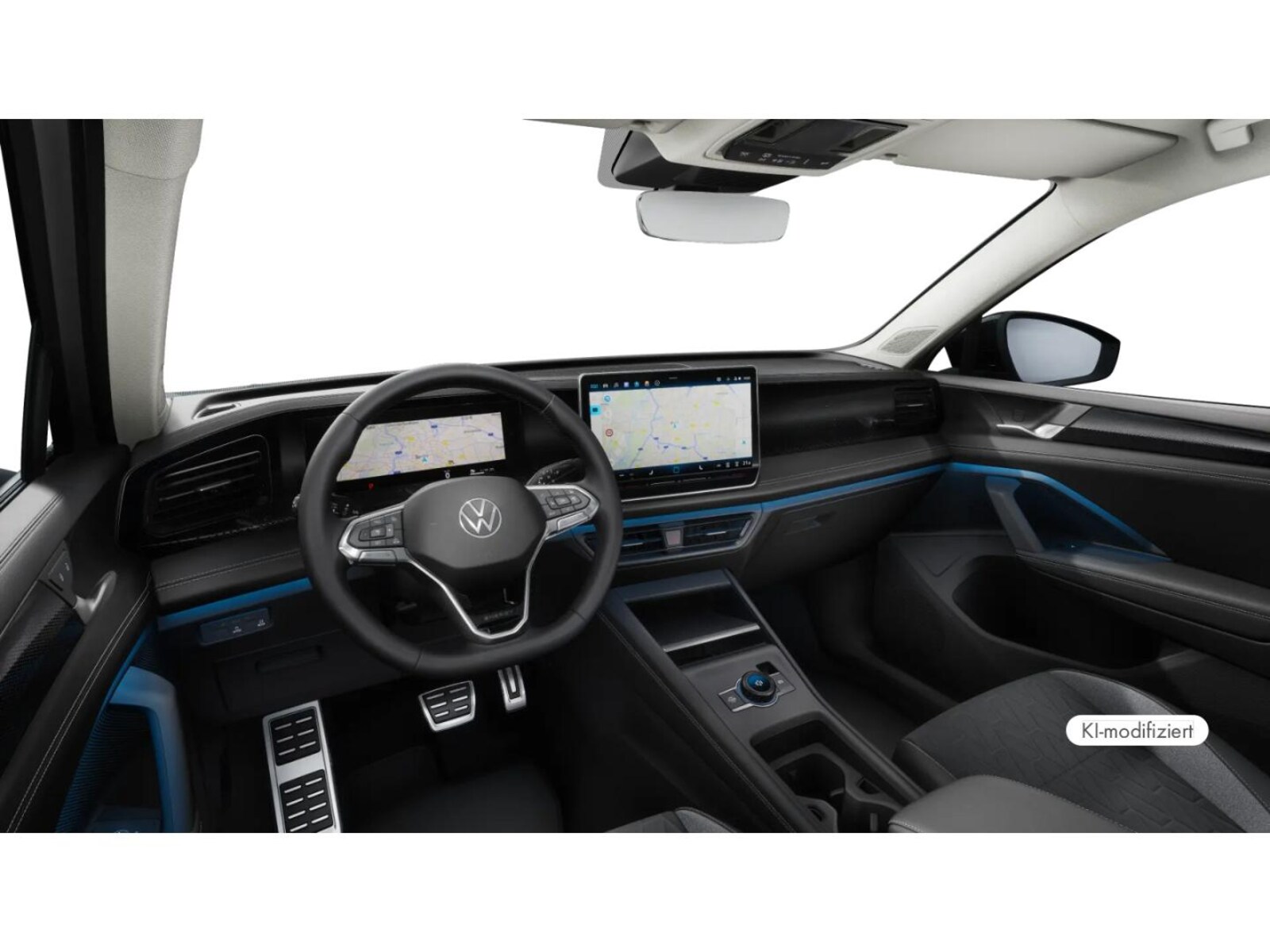 Volkswagen Tiguan – Bild 8