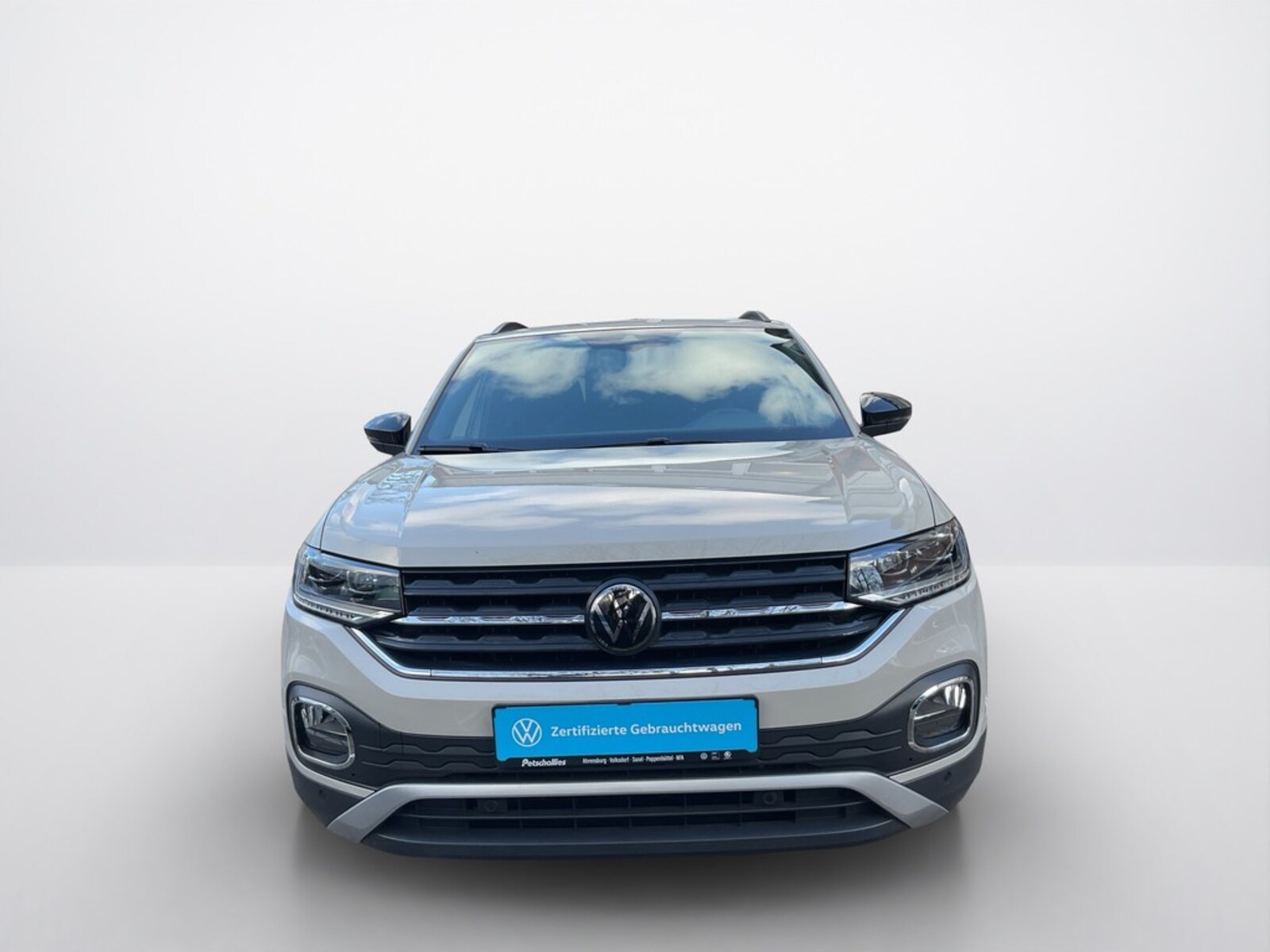 Volkswagen T-Cross – Bild 10