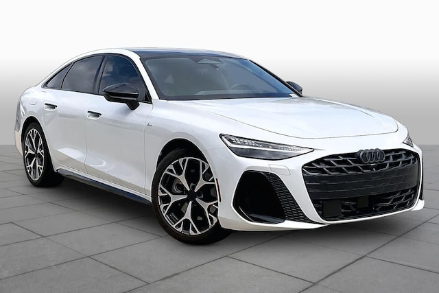 2026 Audi A6 Sedan
